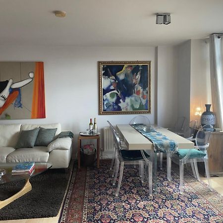 London Fulham 2 Double Bedrooms, 4 People Flat Екстериор снимка
