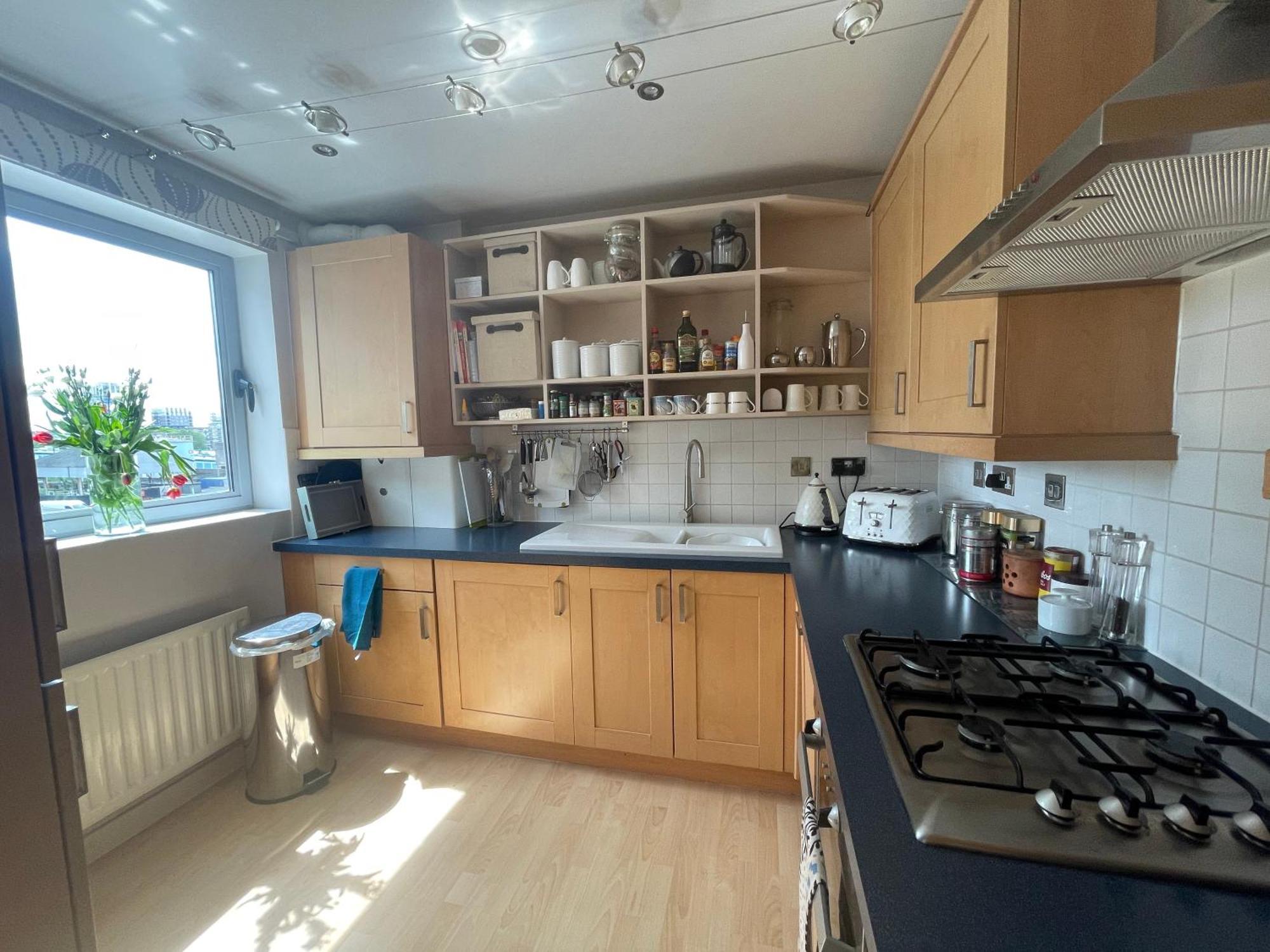 London Fulham 2 Double Bedrooms, 4 People Flat Екстериор снимка